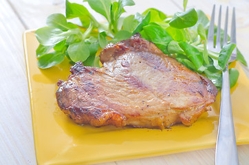 Image showing steak