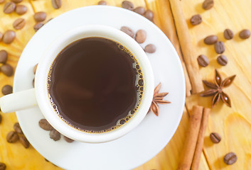 Image showing coffee