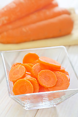 Image showing carrot