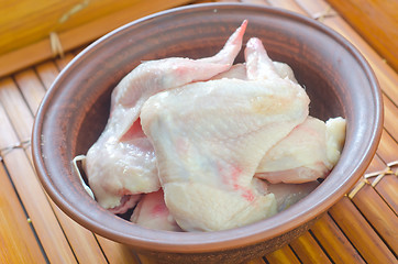 Image showing chicken wings