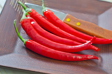 Image showing chilli