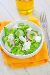 Image showing salad