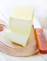 Image showing butter