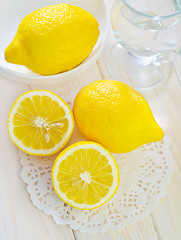 Image showing lemons