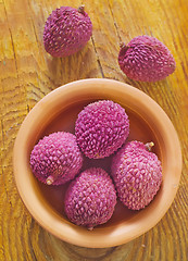 Image showing lichi