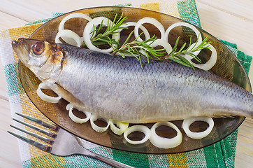 Image showing herring