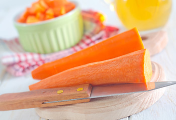 Image showing carrot