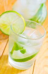 Image showing mojito