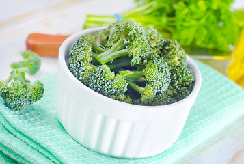 Image showing broccoli