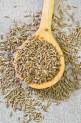 Image showing cumin