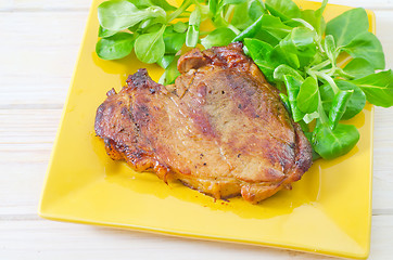 Image showing steak