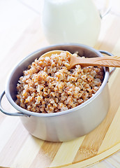 Image showing buckwheat