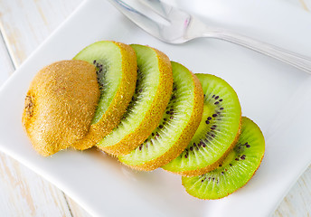 Image showing kiwi