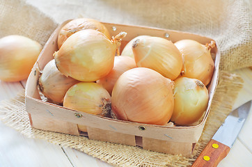 Image showing onion