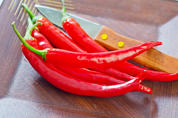 Image showing chilli