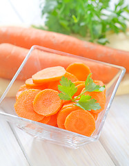 Image showing carrot