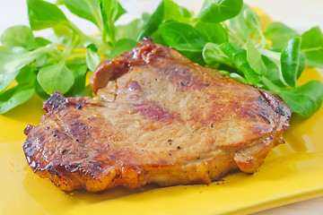 Image showing steak