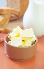 Image showing butter