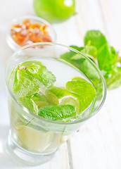 Image showing mojito