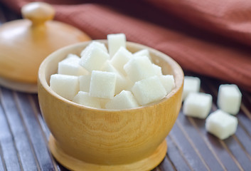 Image showing sugar