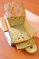 Image showing bread