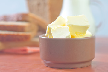 Image showing butter