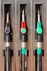 Image showing Fuel Pump