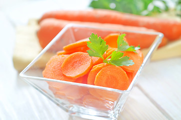 Image showing carrot