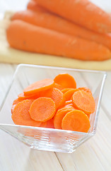 Image showing carrot