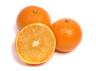 Image showing oranges