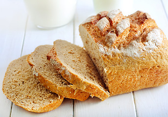 Image showing Bread