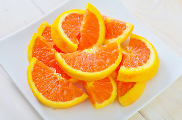 Image showing orange