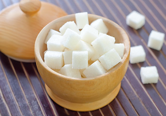 Image showing sugar