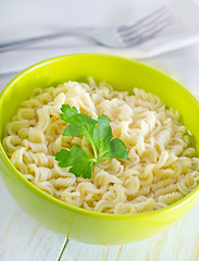 Image showing noodles