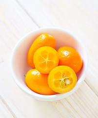 Image showing kumquats