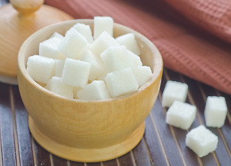 Image showing sugar