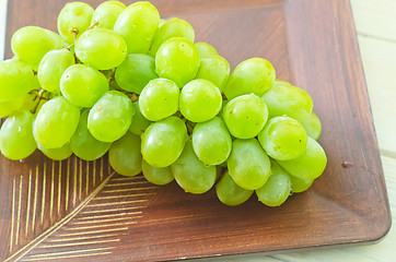 Image showing grape