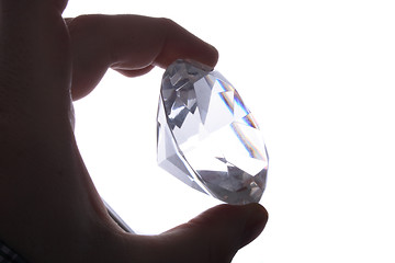 Image showing diamond