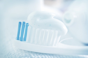 Image showing toothbrush