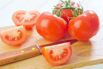 Image showing tomato