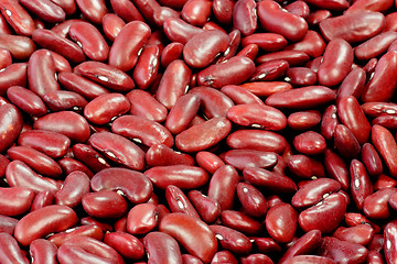 Image showing Red Kidney Beans