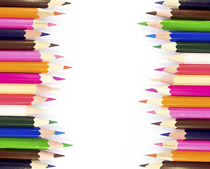 Image showing color pencils