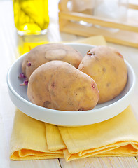 Image showing potato