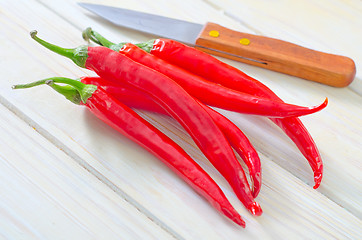 Image showing chilli