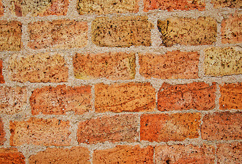 Image showing brick wall