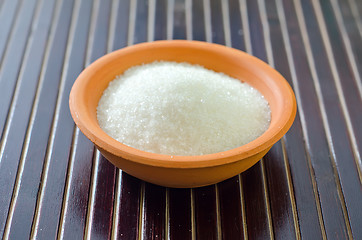 Image showing sugar