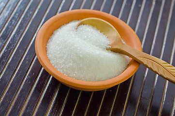 Image showing sugar