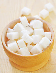 Image showing sugar