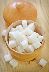 Image showing sugar