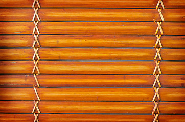 Image showing bamboo background